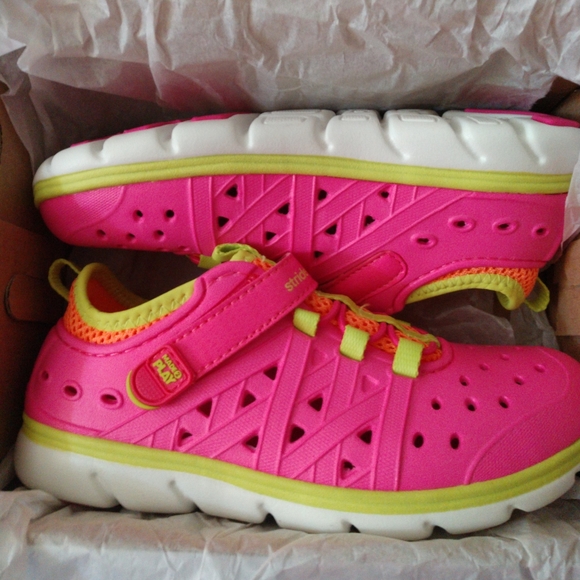 Stride Rite Phibian Sneaker/ Sandals NWT - Picture 6 of 9